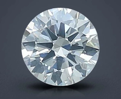 0.48ct E SI2 Very Good Cut Round Diamond