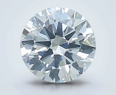 0.48ct E SI2 Very Good Cut Round Diamond