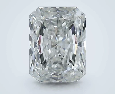 1.52ct J VS2 Rare Carat Ideal Cut Radiant Diamond