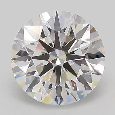 2.00ct D VVS1 Rare Carat Ideal Cut Round Lab Grown Diamond