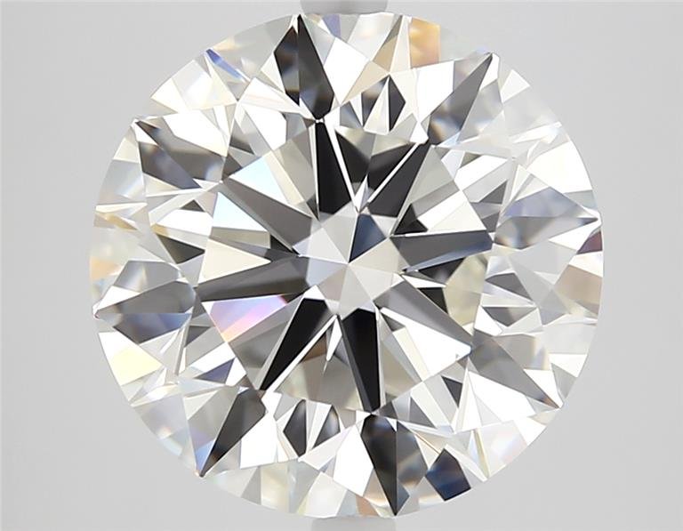 5.02ct G VS1 Excellent Cut Round Diamond