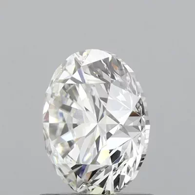 1.31ct G VVS2 Excellent Cut Round Lab Grown Diamond