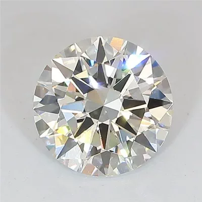 1.50ct I VVS2 Excellent Cut Round Lab Grown Diamond