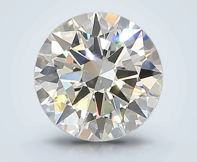 1.50ct I VVS2 Excellent Cut Round Lab Grown Diamond