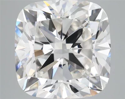 7.15ct G VS1 Rare Carat Ideal Cut Cushion Lab Grown Diamond