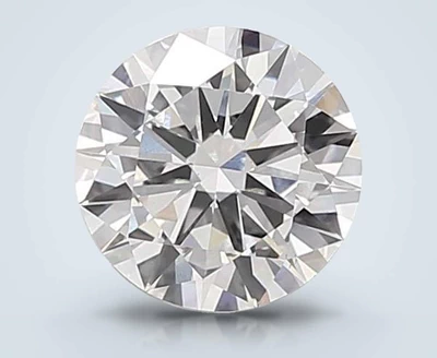 2.00ct D VS1 Excellent Cut Round Lab Grown Diamond