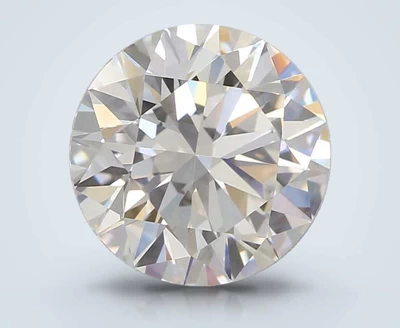 1.59ct E VVS2 Rare Carat Ideal Cut Round Lab Grown Diamond