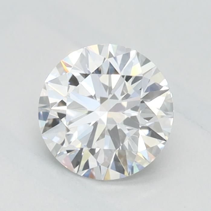 0.56ct D IF Rare Carat Ideal Cut Round Lab Grown Diamond