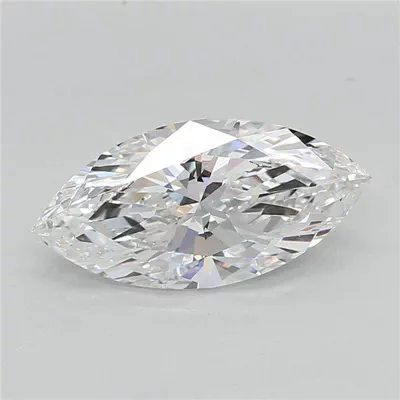 2.05ct E VVS2 Rare Carat Ideal Cut Marquise Lab Grown Diamond
