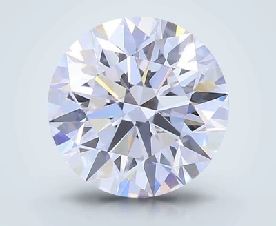 1.19ct G VVS2 Rare Carat Ideal Cut Round Lab Grown Diamond