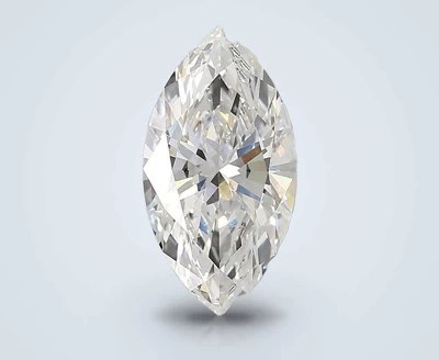 1.79ct E VVS1 Rare Carat Ideal Cut Marquise Lab Grown Diamond
