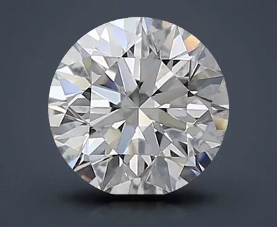 1.21ct F FL Excellent Cut Round Diamond