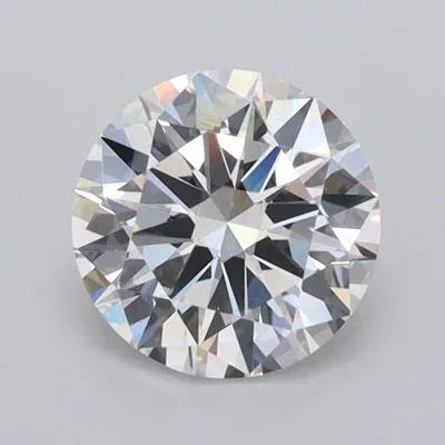 1.00ct D FL Excellent Cut Round Lab Grown Diamond