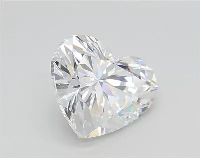 1.20ct E VS1 Rare Carat Ideal Cut Heart Lab Grown Diamond
