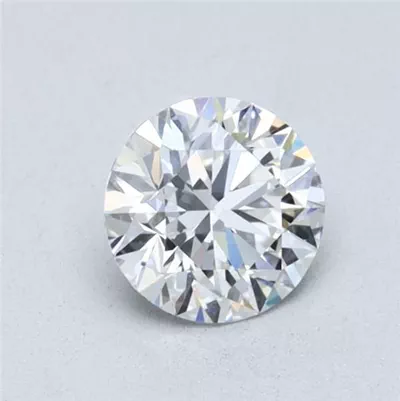0.40ct F VVS1 Excellent Cut Round Diamond