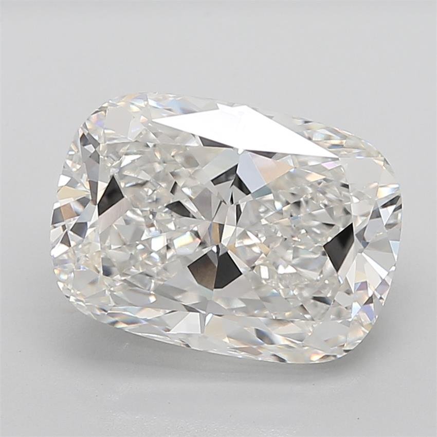 10.23ct G VVS2 Very Good Cut Cushion Lab Grown Diamond