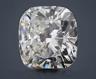 1.30ct J IF Rare Carat Ideal Cut Cushion Diamond