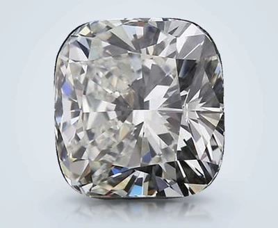 1.30ct J IF Rare Carat Ideal Cut Cushion Diamond