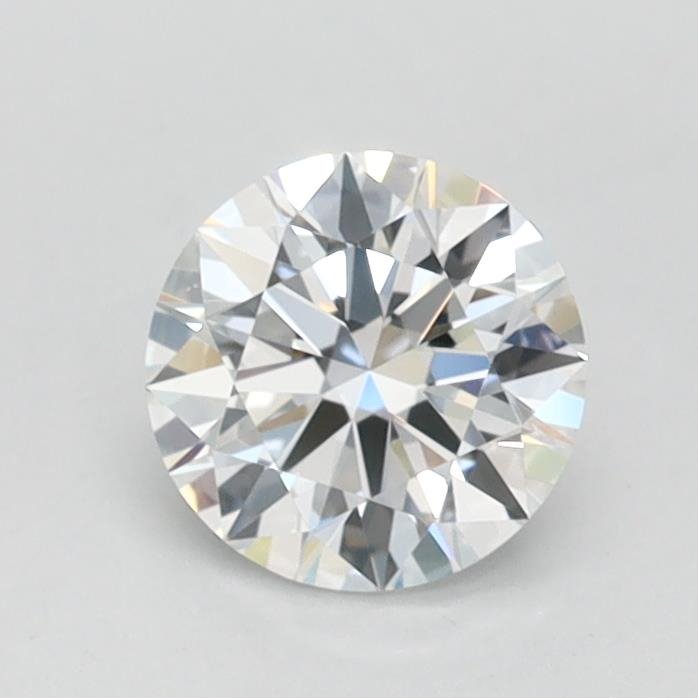 0.52ct D VVS1 Rare Carat Ideal Cut Round Lab Grown Diamond