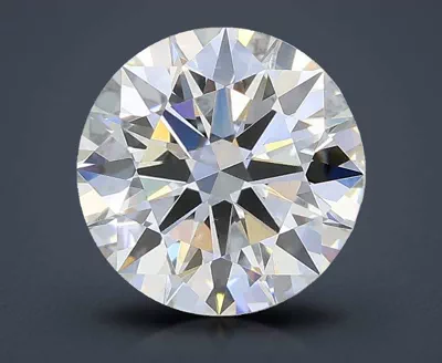 1.03ct E VS1 Excellent Cut Round Lab Grown Diamond