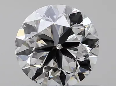 0.50ct K SI1 Very Good Cut Round Diamond