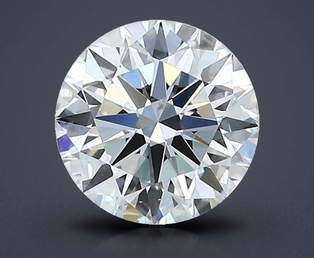 1.20ct G VS1 Very Good Cut Round Diamond