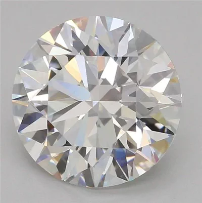 2.00ct E VS1 Excellent Cut Round Lab Grown Diamond