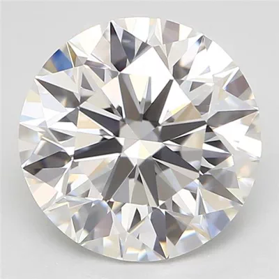 1.51ct G VVS1 Rare Carat Ideal Cut Round Diamond