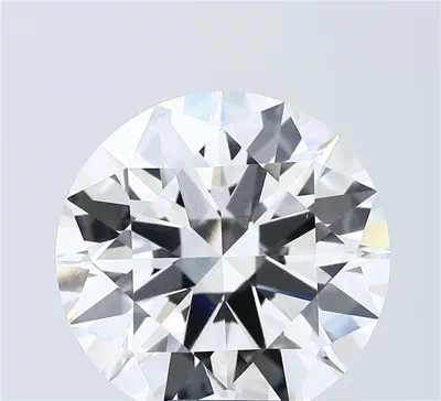 10.01ct E VS1 Rare Carat Ideal Cut Round Lab Grown Diamond