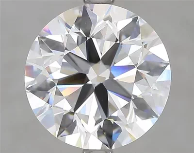 3.50ct F VS2 Excellent Cut Round Diamond