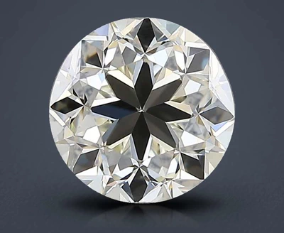 2.00ct I VVS2 Good Cut Round Diamond