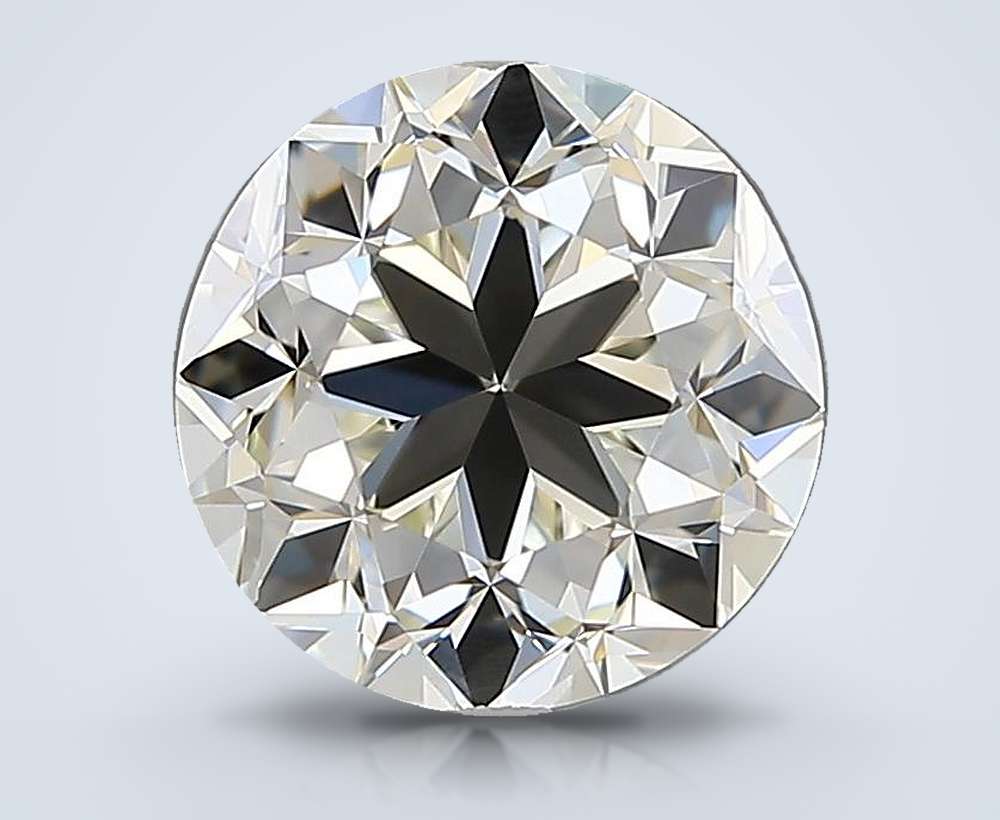 2.00ct I VVS2 Good Cut Round Diamond