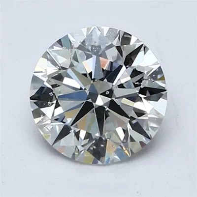 1.50ct E SI2 Rare Carat Ideal Cut Round Diamond