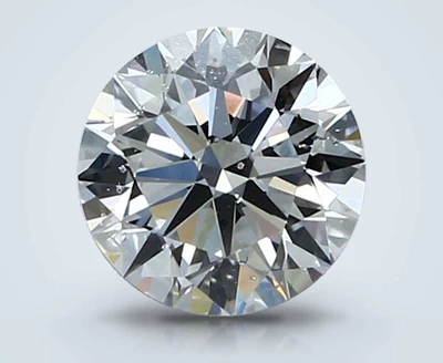 1.50ct E SI2 Rare Carat Ideal Cut Round Diamond