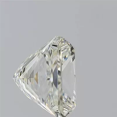 2.50ct J VS1 Very Good Cut Princess Diamond