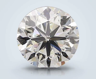 2.52ct H VVS1 Very Good Cut Round Diamond