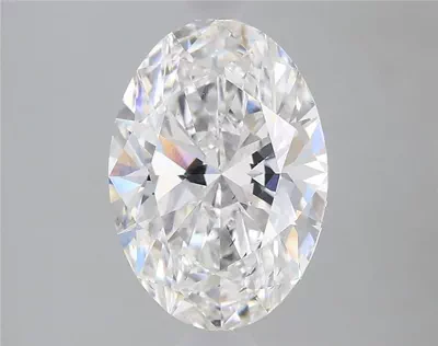 1.69ct E SI1 Rare Carat Ideal Cut Oval Lab Grown Diamond