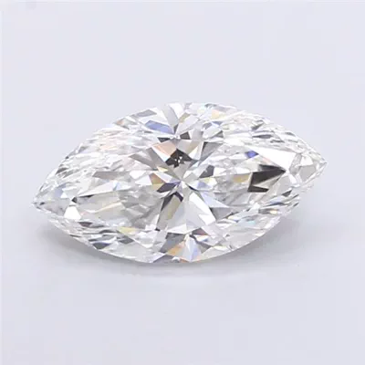 1.01ct E VS1 Very Good Cut Marquise Lab Grown Diamond