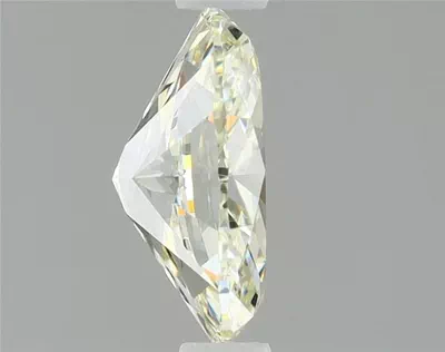 0.62ct K SI1 Rare Carat Ideal Cut Oval Diamond