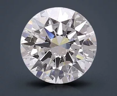 2.30ct G VS1 Excellent Cut Round Lab Grown Diamond