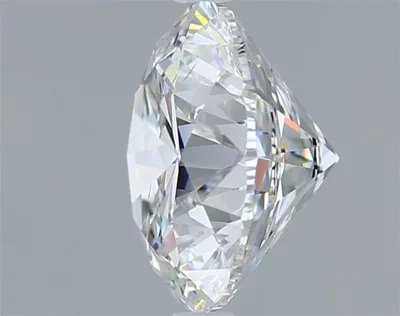 2.17ct E SI2 Rare Carat Ideal Cut Round Diamond