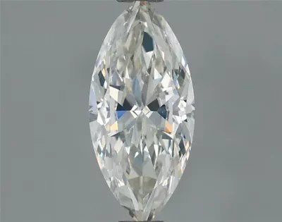 0.62ct I VS2 Rare Carat Ideal Cut Marquise Diamond