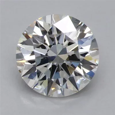 0.36ct H VVS1 Rare Carat Ideal Cut Round Diamond