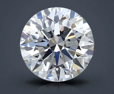 1.02ct E VS1 Rare Carat Ideal Cut Round Lab Grown Diamond