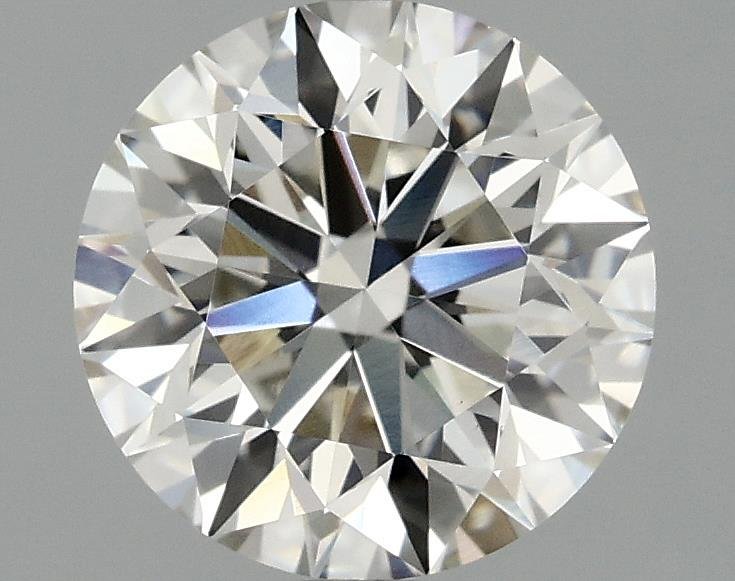 1.48ct H VVS2 Excellent Cut Round Lab Grown Diamond