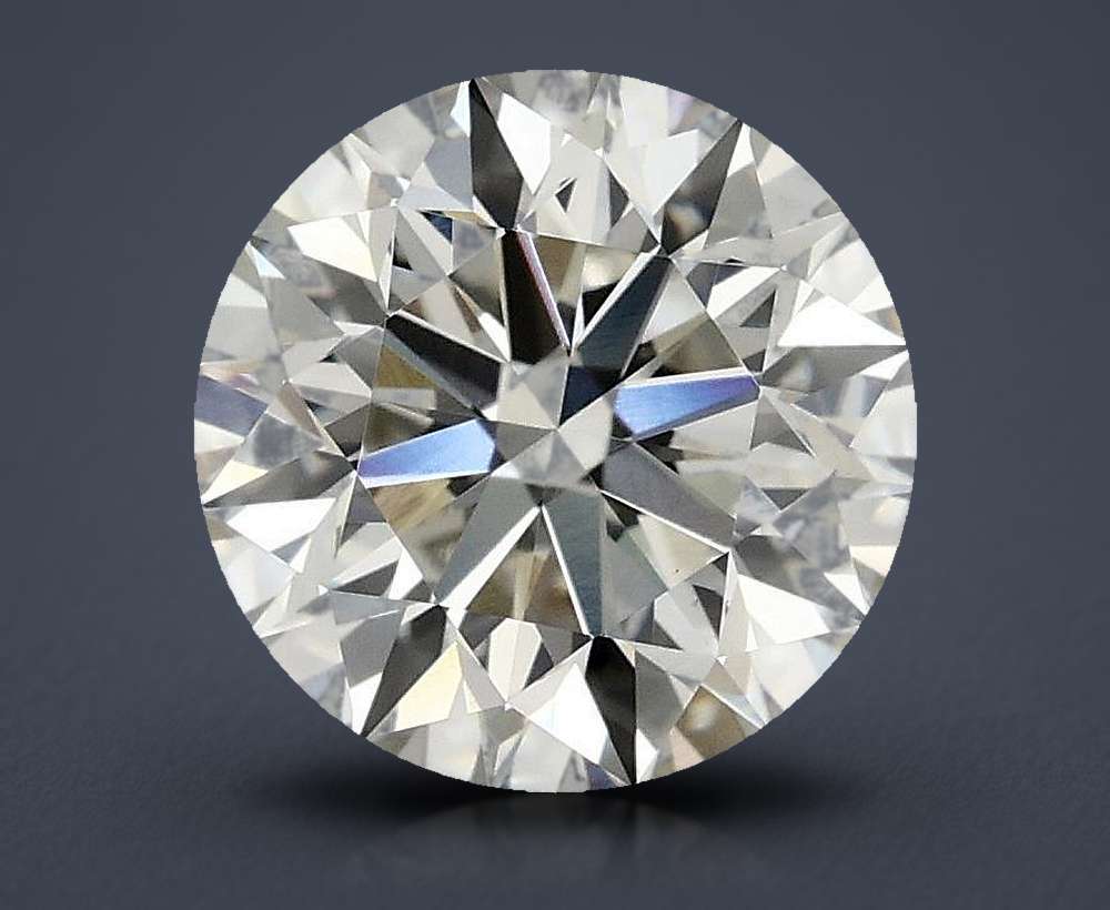 1.48ct H VVS2 Excellent Cut Round Lab Grown Diamond