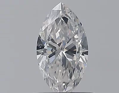 0.50ct E SI2 Very Good Cut Marquise Diamond