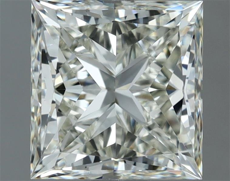 1.52ct I VVS2 Very Good Cut Princess Diamond