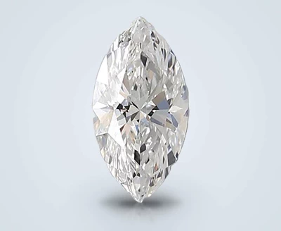 1.00ct E VS1 Rare Carat Ideal Cut Marquise Lab Grown Diamond