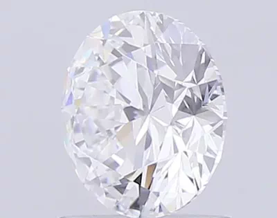 1.53ct H VS2 Rare Carat Ideal Cut Round Lab Grown Diamond